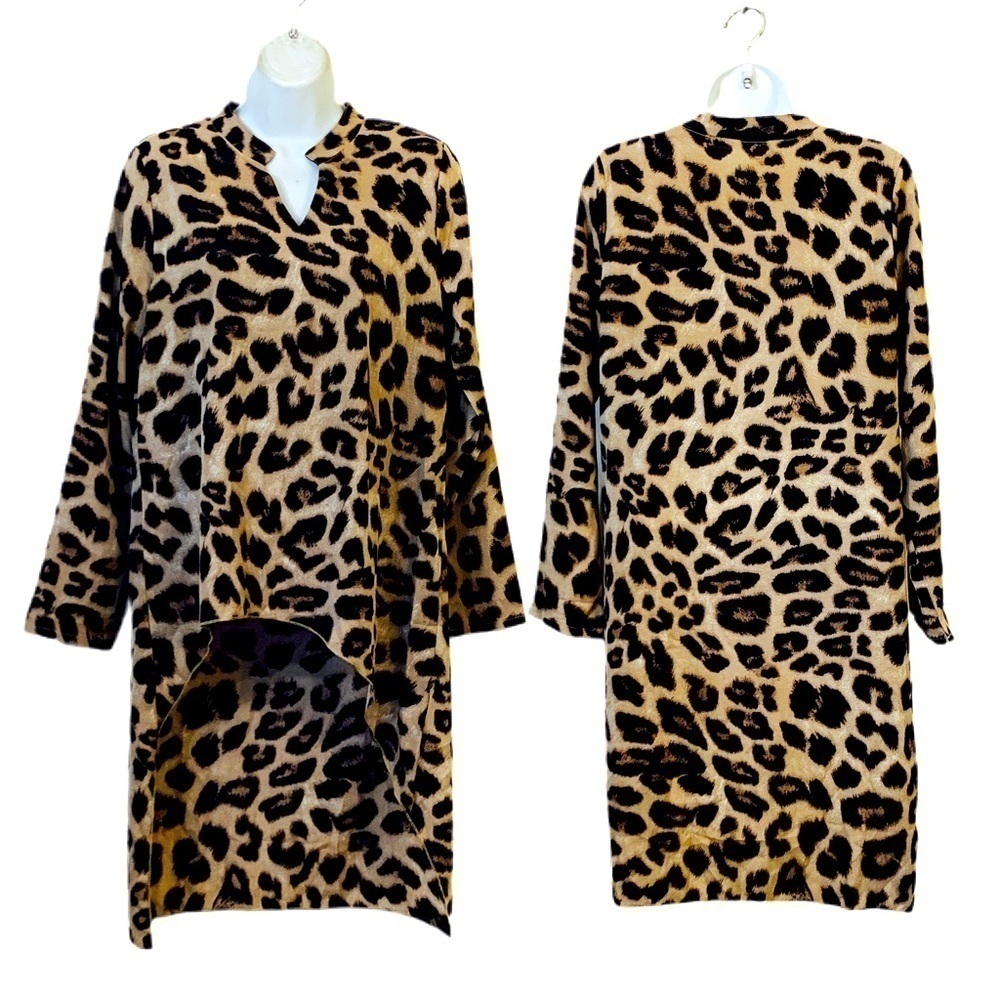 Shein Animal Printed Dress/Top